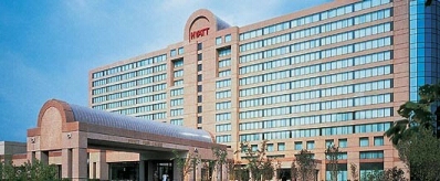 Hyatt Fair Lakes Hotel