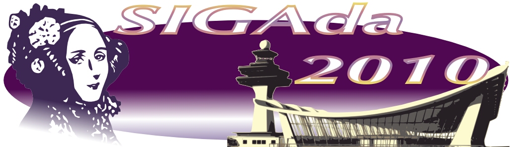 SIGAda 2010 logo