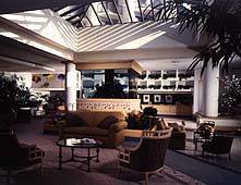 Crowne Plaza Lobby